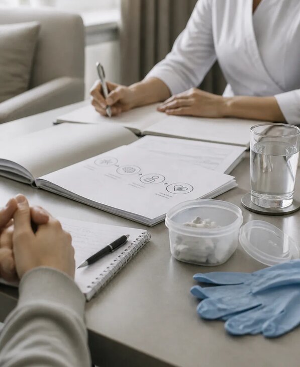 Квалифицированная помощь при зависимости от снюса в Сургуте